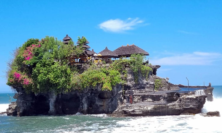 Pura Tanah Lot Bali