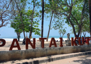 Pantai Kuta Bali