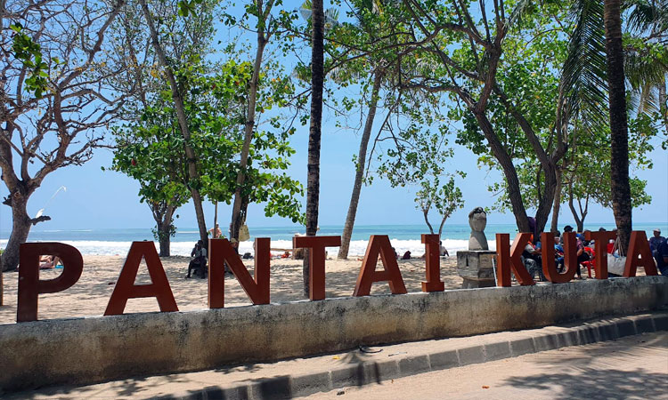 Pantai Kuta Bali