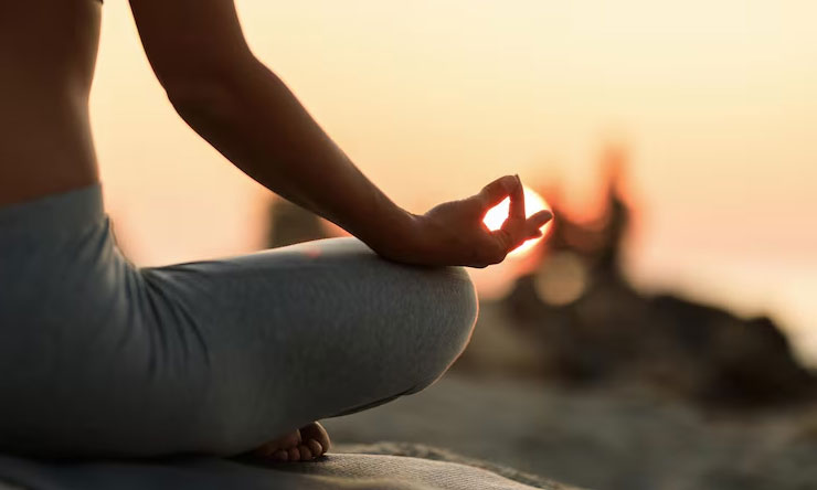 Meditasi Sebagai Rutinitas