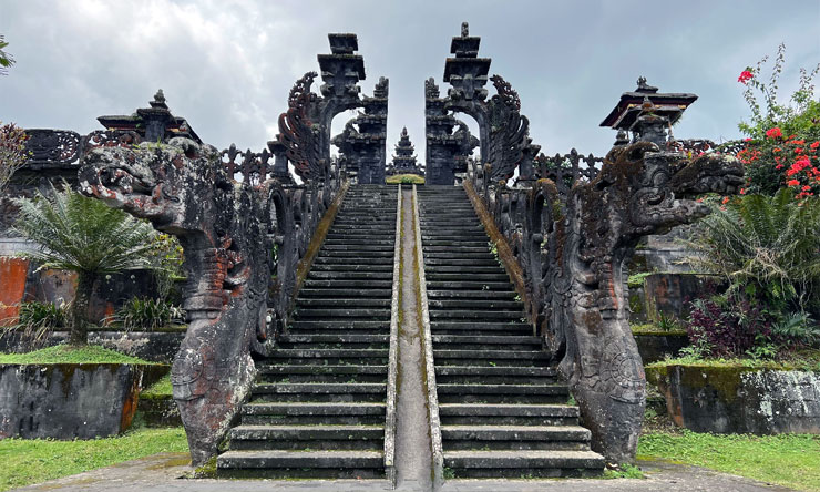 Pura Besakih Bali