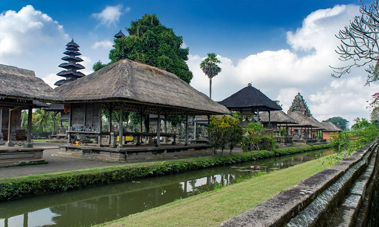 Pura Taman Ayun