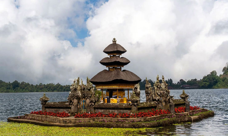 Pura Ulun Danu Beratan