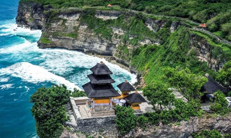Pura Uluwatu Bali