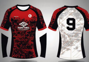 Jersey Olahraga