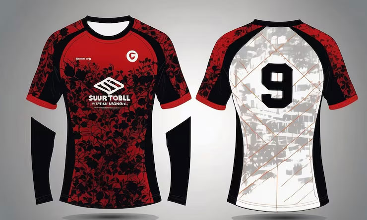 Jersey Olahraga