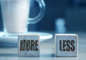 More Or Less