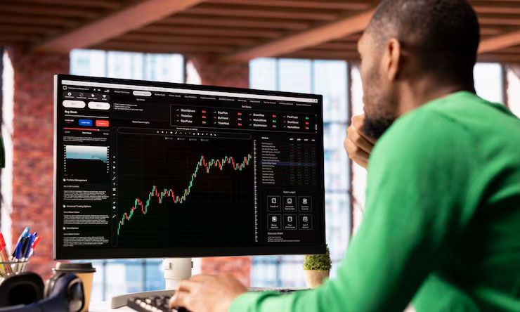 Trading Saham
